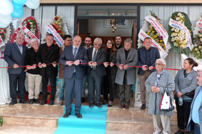 Çınarcık’ın kadim şifa merkezi Dr. Emrah Uğur Kliniği açıldı