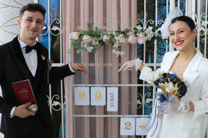 Yalova’da 29 Şubat’ta dünya evine girdiler…