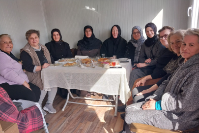 BİKAMDER’e Kadın Kollarından ziyaret