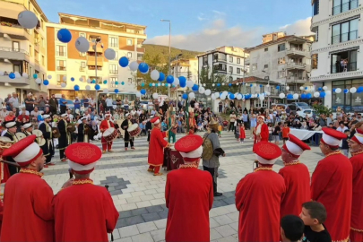 Esenköy, Tarihi Köy Meydanı ile yeni bir cazibe merkezine kavuştu
