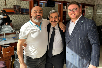 İYİ Parti Yalova Başkan Adayı Tokay saha çalışmalarına başladı