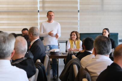 CHP Çitlikköy Örgütü kahvaltıda buluştu