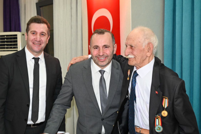 Başkan  Mustafa Tutuk’tan ilk iftar gaziler ve şehit ailelerine