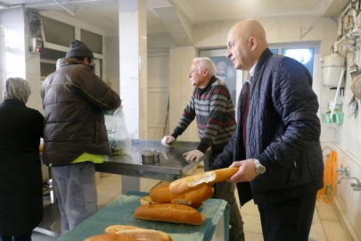 Yalova’da bu gelenek 34 yıldır sürdürülen iftar geleneği