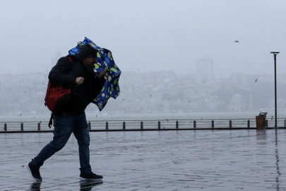 Meteoroloji’den son dakika uyarısı! İşte kar, toz, fırtına, sağanak beklenen yerler