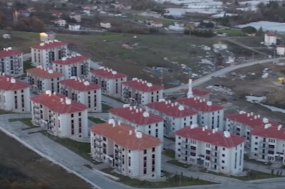 TOKİ açıkladı ‘’Yalova'da konutlar Mart Ayı içerisinde teslim edilecek’’