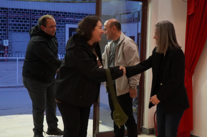 Altınova Belediyesi personeli iftarda buluştu