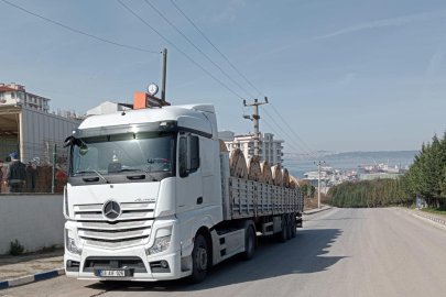 Tavşanlı'da yüksek gerilim hatları yer altına alınıyor