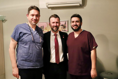 Başkan Adayı Dr. Recep Hacı, meslektaşlarının Tıp Bayramını kutladı