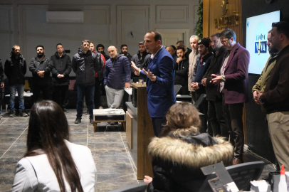 CHP Çiftlikköy Başkan Adayı Yele saha çalışmalarına tam gaz devam ediyor