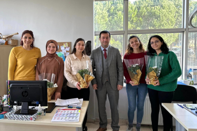 Subaşı Belediye Başkanı Canbay sağlık çalışanlarını yalnız bırakmadı