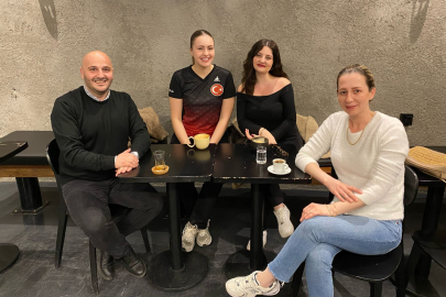 AK Parti Kadıköy Adayı Cem Gümüş’ten sporculara tam destek