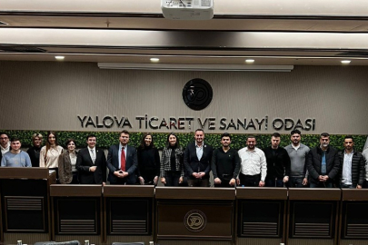 Yalova'da genç girişimcilik ele alındı