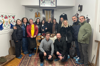 Yalova’da öğretmenler okuma grubunda bir araya geldi