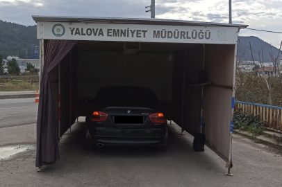 Yalova'da Yaşam Tüneli Uygulaması devam ediyor