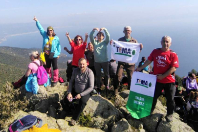 Yalova TEMA, mart ayında doğa için harekete geçti
