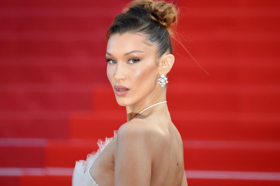 Bella Hadid dünyanın en güzel kadını seçildi! Altın oran onu gösteriyor