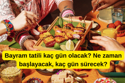 Cumhurbaşkanı açıkladı: Bayram tatili kaç gün olacak? Ne zaman başlayacak, kaç gün sürecek 2024?