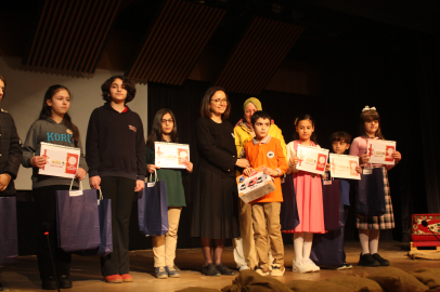 Yalova’da öğrencilere büyük alkış