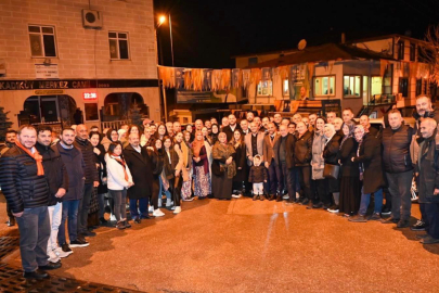 AK Parti’den Samanlı ve Kadıköy’e çıkarma