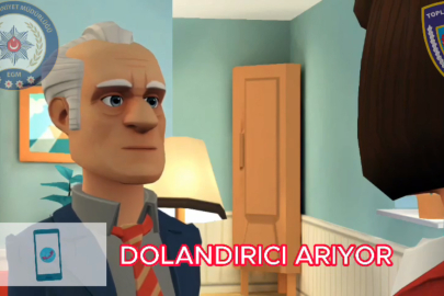 Yalova polisi animasyon film yaptı