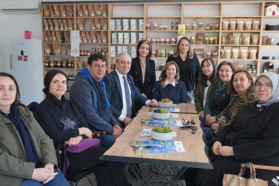 Yalova Ticaret ve Sanayi Odası (YTSO) Başkanı Cemil Demiryürek “Kadın girişimcilere destek vermeyi sürdüreceğiz”