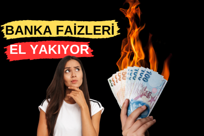Merkez Bankası faiz oranlarını beklenmedik şekilde artırdı ve mevduat faizleri zirveyi ulaştı! İşte 100 bin liranın 32 günlük banka faiz getirisi