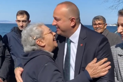 CHP Çınarcık Başkan Adayı Kurt halk buluşmaları gerçekleştirdi