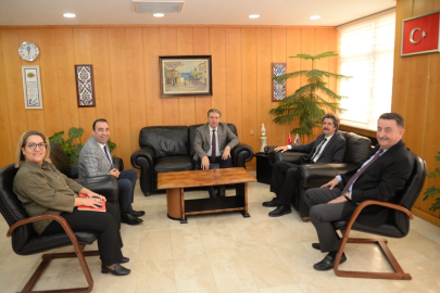 Yalova ve Uludağ Üniversiteleri iş birliğini güçlendirilecek