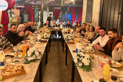 YTSO Genç Girişimciler ve Kadın Girişimciler Kurulu iftarda buluştu