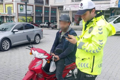 Abartı egzozlara sıkı denetim