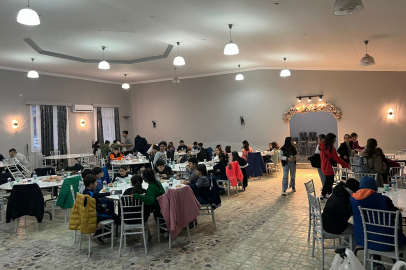 Çınarcık Müftülüğü gençlere özel iftar programları düzenliyor