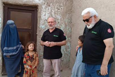 Merhamet Teşkilatı Yalova Şubesi ihtiyaç sahiplerine destek olmaya devam ediyor