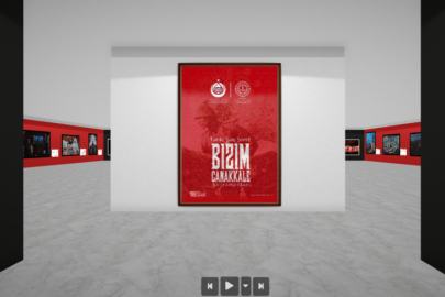 Yalova Güzel Sanatlar Lisesinden dijital resim sergisi