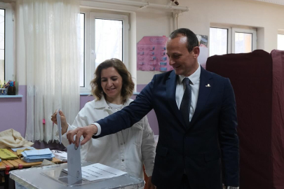 Çiftlikköy Belediyesi’nde ‘ Adil Yele’ dönemi başladı