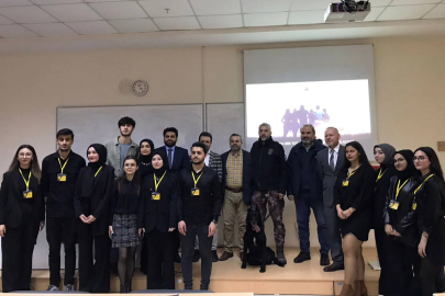 Yalova'da uyuşturucu kullanımının Ceza boyutuna dikkat çekildi