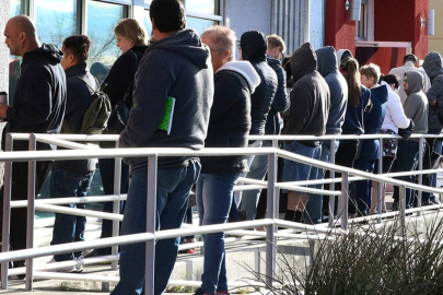 İşsizlik oranı 2023'te yüzde 9,4'e geriledi