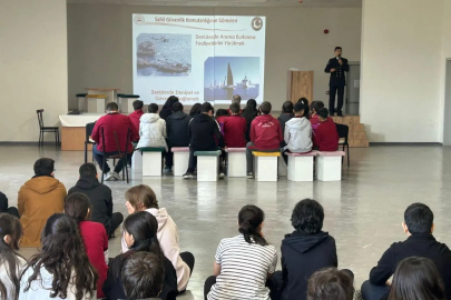 Yalova'da geleceğin denizcilerine eğitim