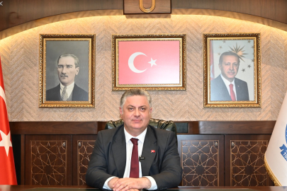 Başkan Mehmet Gürel: Polis Teşkilatımızın 179. Kuruluş yıldönümü kutlu olsun