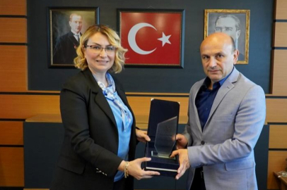 Oral’dan, Fazlaca’ya ‘hayırlı olsun’ ziyareti