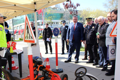 Yalova’da Türk Polisi 179. Gurur yılını kutladı