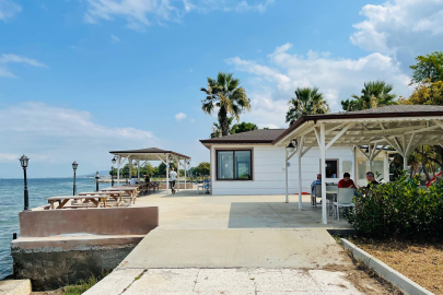 Yalova Belediyesi Çay Bahçesi, bayram mesaisini belirledi