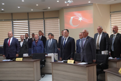 Yalova İl Genel Meclisi Nisan Ayı 2. Oturumu gerçekleşti