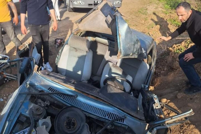 Yalova’da korkunç trafik kazası