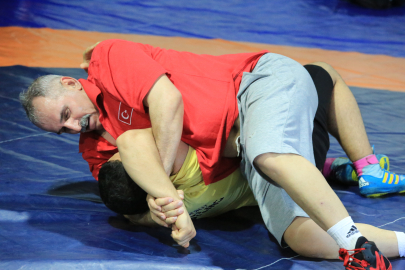 Dursun Dede’nin spor aşkı durdurulamıyor