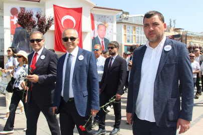 Turizm Haftası kutlamaları başladı! “Yataklı tesis sayımız 10 bin 332’ye çıkacak”