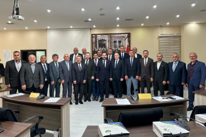 Yalova İl Genel Meclisi, Nisan Ayı Toplantısını Tamamladı