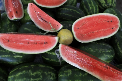 Karpuzda dilim, erik ve kirazda gram dönemi