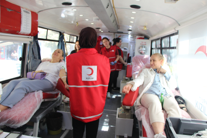 Kızılay’dan kan bağışı çağrısı