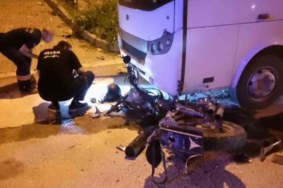 Kediye çarpmamak için cipe çarptı